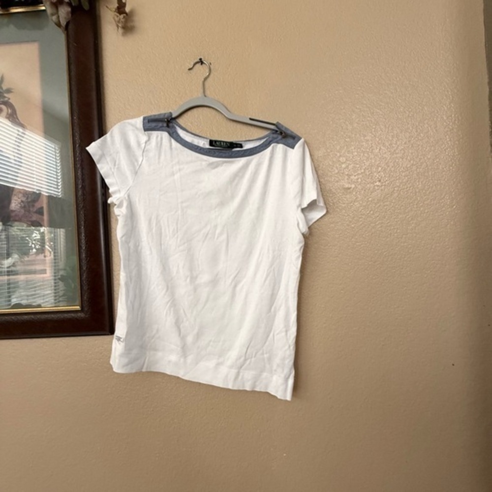 Laurel Ralph Lauren Top Size XL